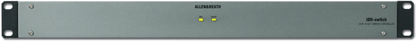 Beskyttelsesdæksel Allen & Heath iDR Switch