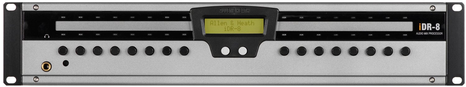 Mesa de mistura digital Allen & Heath iDR-8