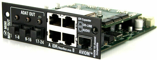 Beschermhoes Allen & Heath iLive T M-MMO-A - 1