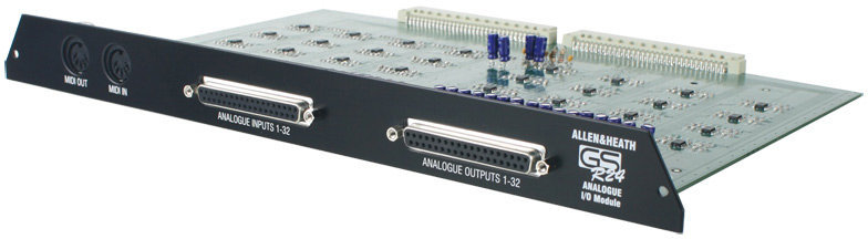 Tok - takaró Allen & Heath M-GSR24-ANA-A