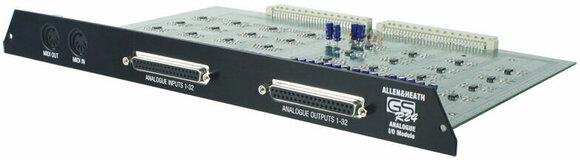 Tok - takaró Allen & Heath M-GSR24-ANA-A - 1