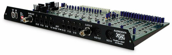 Tok - takaró Allen & Heath M-GSR24-FIRE-A - 1