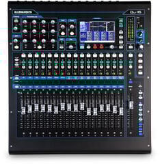 Digitální mixpult Allen & Heath QU-16 CHROME Digitální mixpult