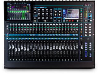 Digitální mixpult Allen & Heath QU-24 CHROME Digitální mixpult