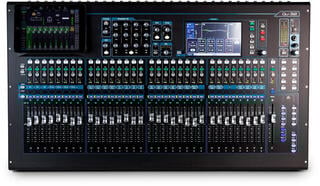 Digitální mixpult Allen & Heath QU-32 CHROME Digitální mixpult
