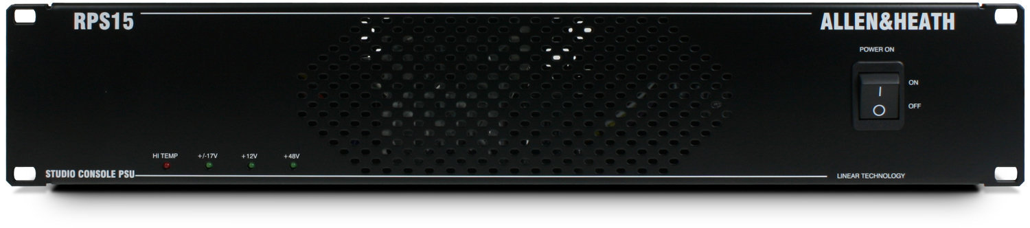 Beschermhoes Allen & Heath RPS15