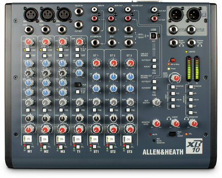 Table de mixage analogique Allen & Heath XB-10 - 1