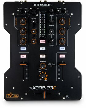 DJ-Mixer Allen & Heath XONE:23C DJ-Mixer - 1