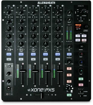 Mixer DJing Allen & Heath XONE:PX5 Mixer DJing - 1