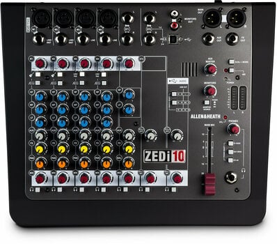 Mixer analog Allen & Heath ZEDi-10 - 1