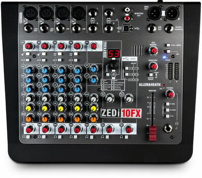 Table de mixage analogique Allen & Heath ZEDi-10FX - 1