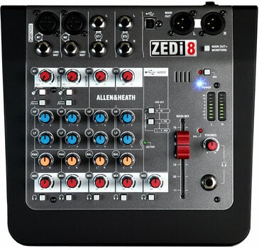 Mixningsbord Allen & Heath ZEDi-8 - 1