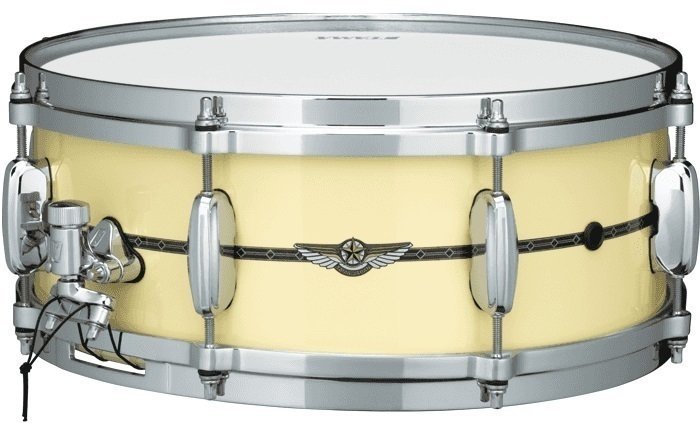 Snare Drum 14" Tama TBS148S-ATW Star 14" Antique White