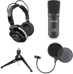 LEWITZ Muziker Youtuber Medium SET LEWITZ Muziker Youtuber Medium SET