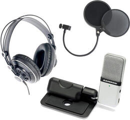 USB микрофон Samson Go Mic SET USB микрофон