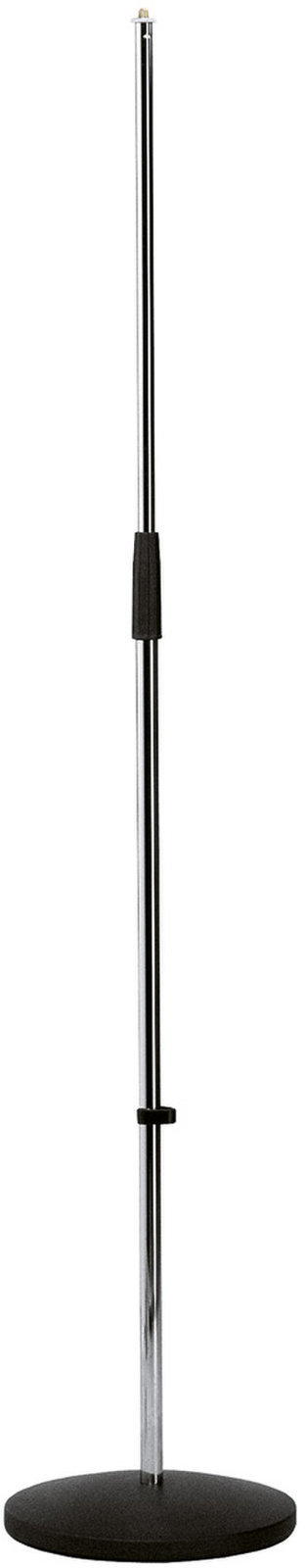 Rovný mikrofónový stojan Konig & Meyer 260/1 CR Rovný mikrofónový stojan