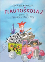 Notes Kvapil-Kvapilová Flautoškola 2 Notes