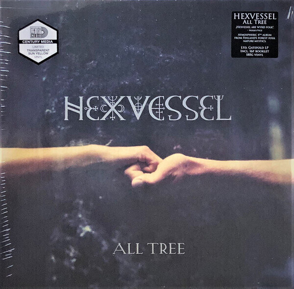 Vinyl Record Hexvessel - All Tree (Limited Edition) (LP)