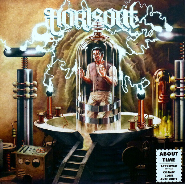 Płyta winylowa Horisont - About Time (LP)