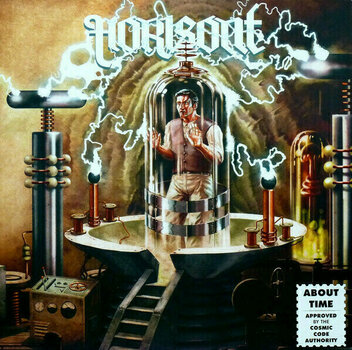 Schallplatte Horisont - About Time (LP) - 1