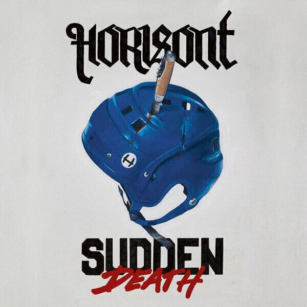 Disco in vinile Horisont - Sudden Death (LP)
