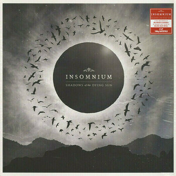 Vinyl Record Insomnium Shadows Of The Dying Sun (2 LP) - 1