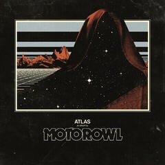 LP plošča Motorowl - Atlas (LP)