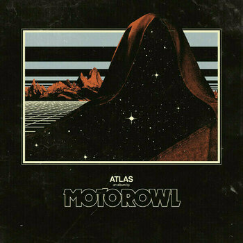 Vinyl Record Motorowl - Atlas (LP) - 1