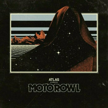 Vinyylilevy Motorowl - Atlas (LP) - 1