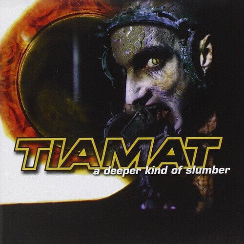Disque vinyle Tiamat - A Deeper Kind Of Slumber (2 LP)