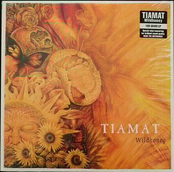 Płyta winylowa Tiamat - Wildhoney (Reissue) (LP) - 1