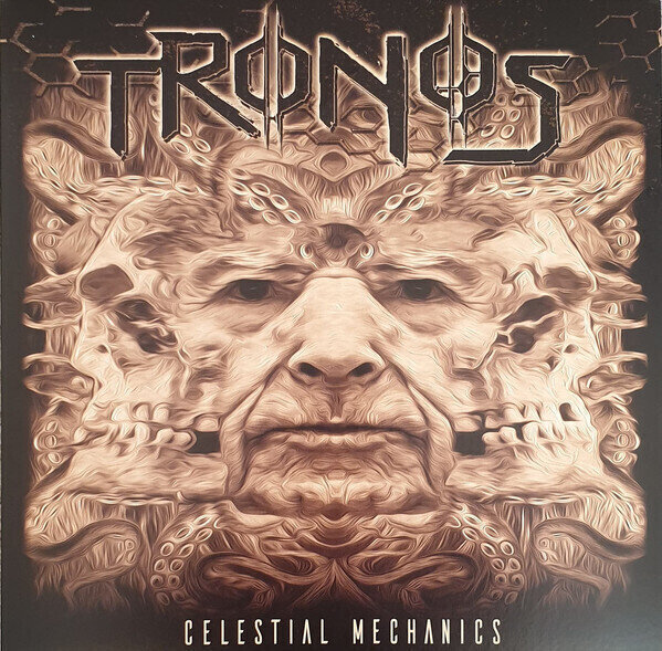Disco de vinilo Tronos - Celestial Mechanics (LP) Disco de vinilo