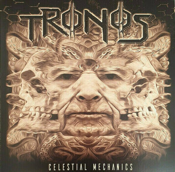Vinyl Record Tronos - Celestial Mechanics (LP) - 1