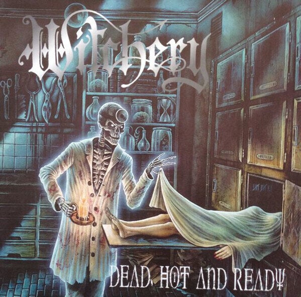 Disco de vinilo Witchery - Dead, Hot and Ready (Reissue) (LP)