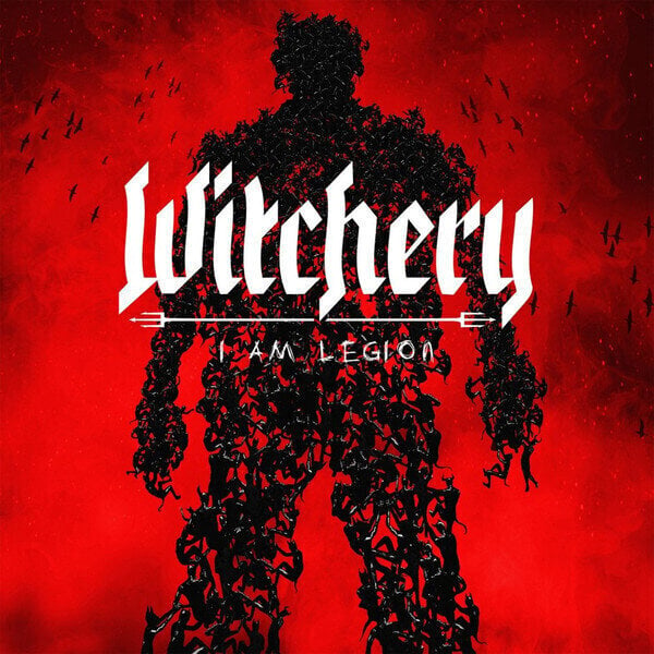 Disque vinyle Witchery - I Am Legion (LP)