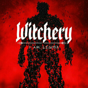 Vinyl Record Witchery - I Am Legion (LP) - 1