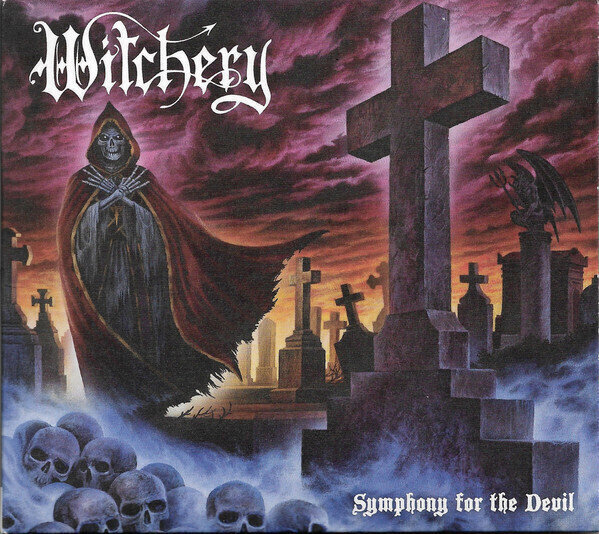 Disco de vinil Witchery - Symphony For The Devil (Reissue) (LP)