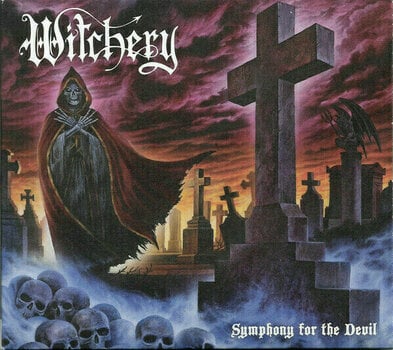 Disque vinyle Witchery - Symphony For The Devil (Reissue) (LP) - 1