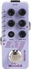 Gitarreneffekt MOOER R7 Reverb Gitarreneffekt