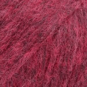Knitting Yarn Drops Air 07 Ruby Red