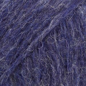 Knitting Yarn Drops Air 09 Navy Blue