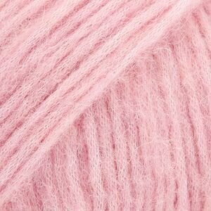 Fil à tricoter Drops Air 24 Pink