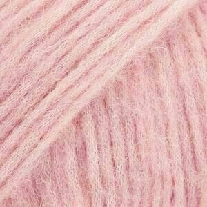 Fil à tricoter Drops Air 24 Pink - 1