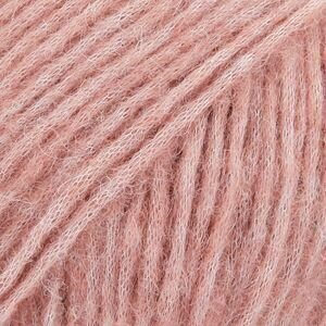Fios para tricotar Drops Air 29 Old Pink