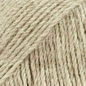 Fios para tricotar Drops Alpaca 2020 Light Nougat - 1