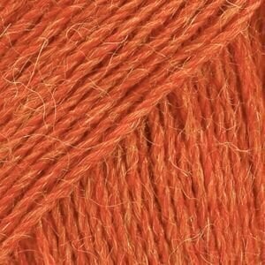 Knitting Yarn Drops Alpaca 2925 Rust