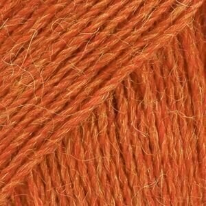 Knitting Yarn Drops Alpaca 2925 Rust - 1