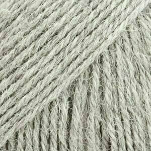 Fil à tricoter Drops Alpaca 501 Light Grey - 1