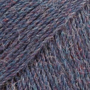 Knitting Yarn Drops Alpaca 6360 Blue