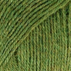 Fil à tricoter Drops Alpaca 7238 Green Grass - 1